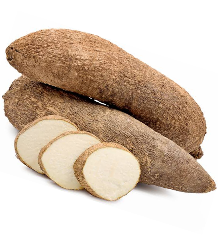 10 Tubers of Big Yam