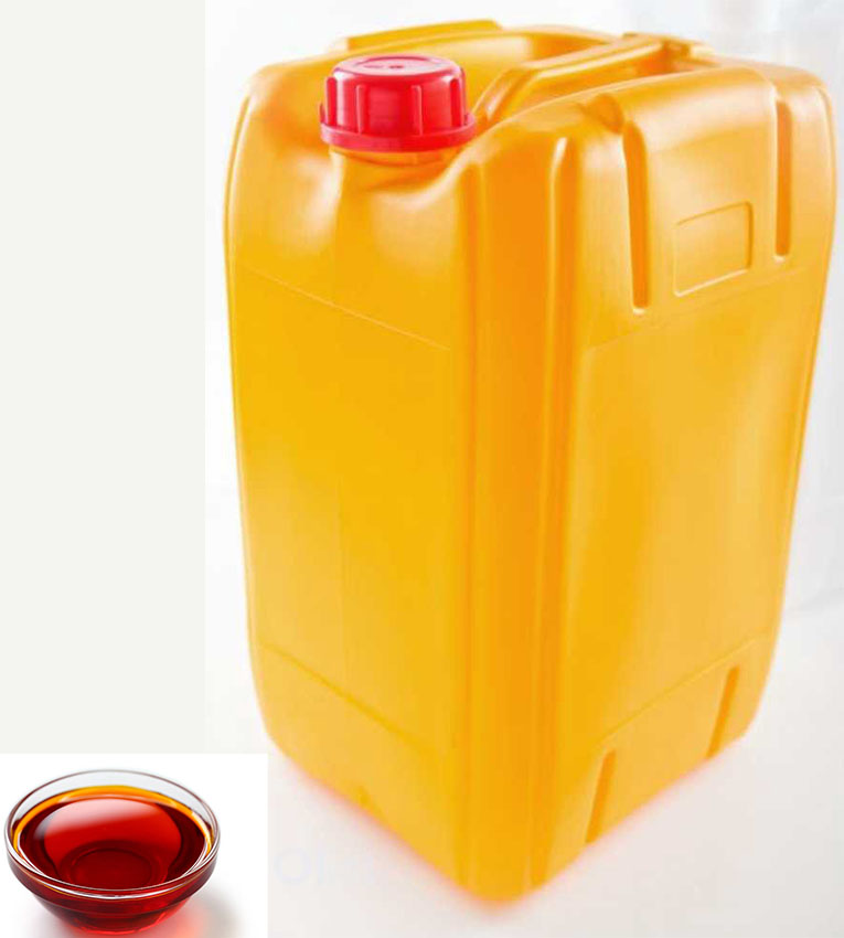 50 Liters Gerrican of Red Oil